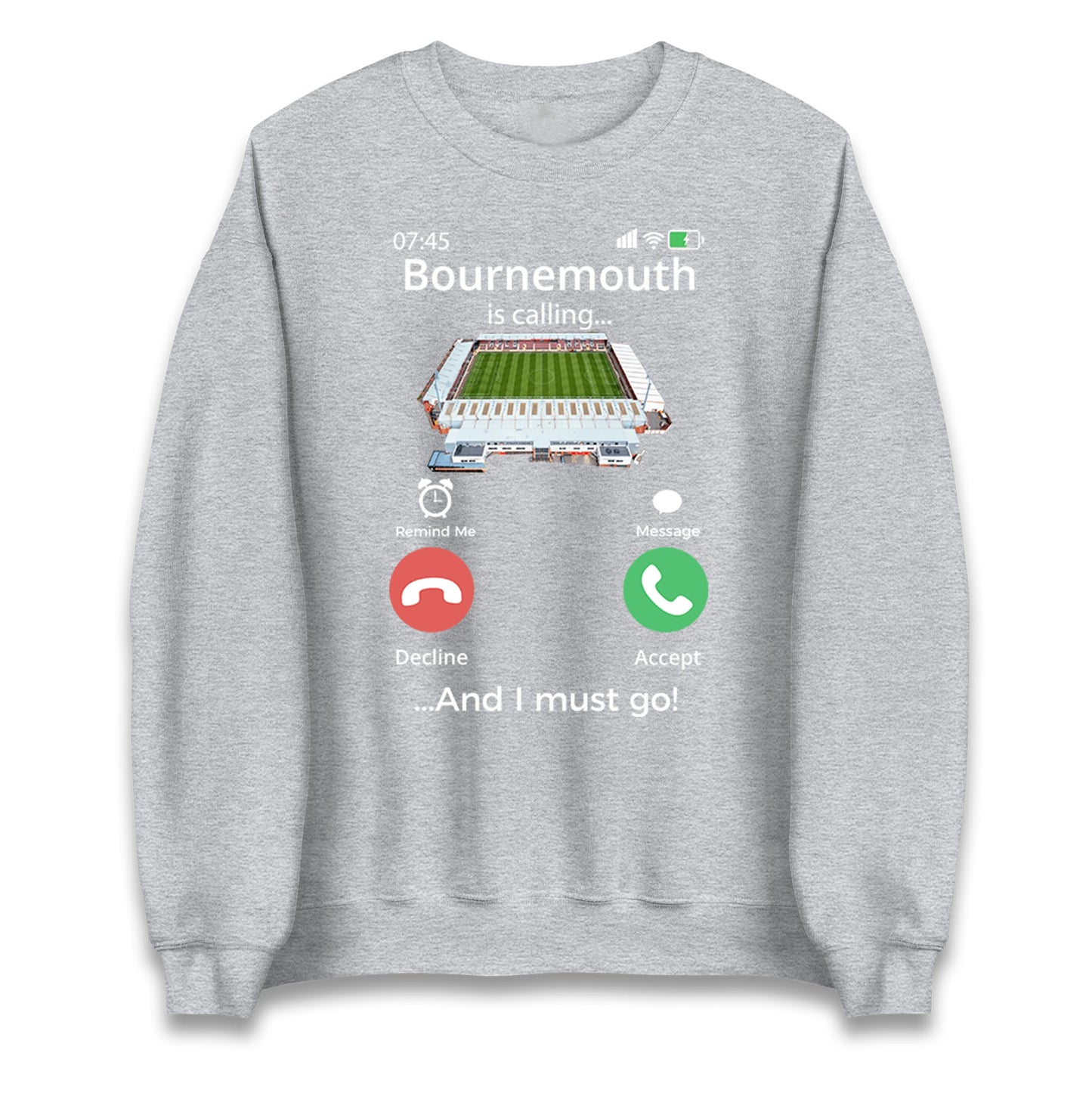 bournemouth hoodie