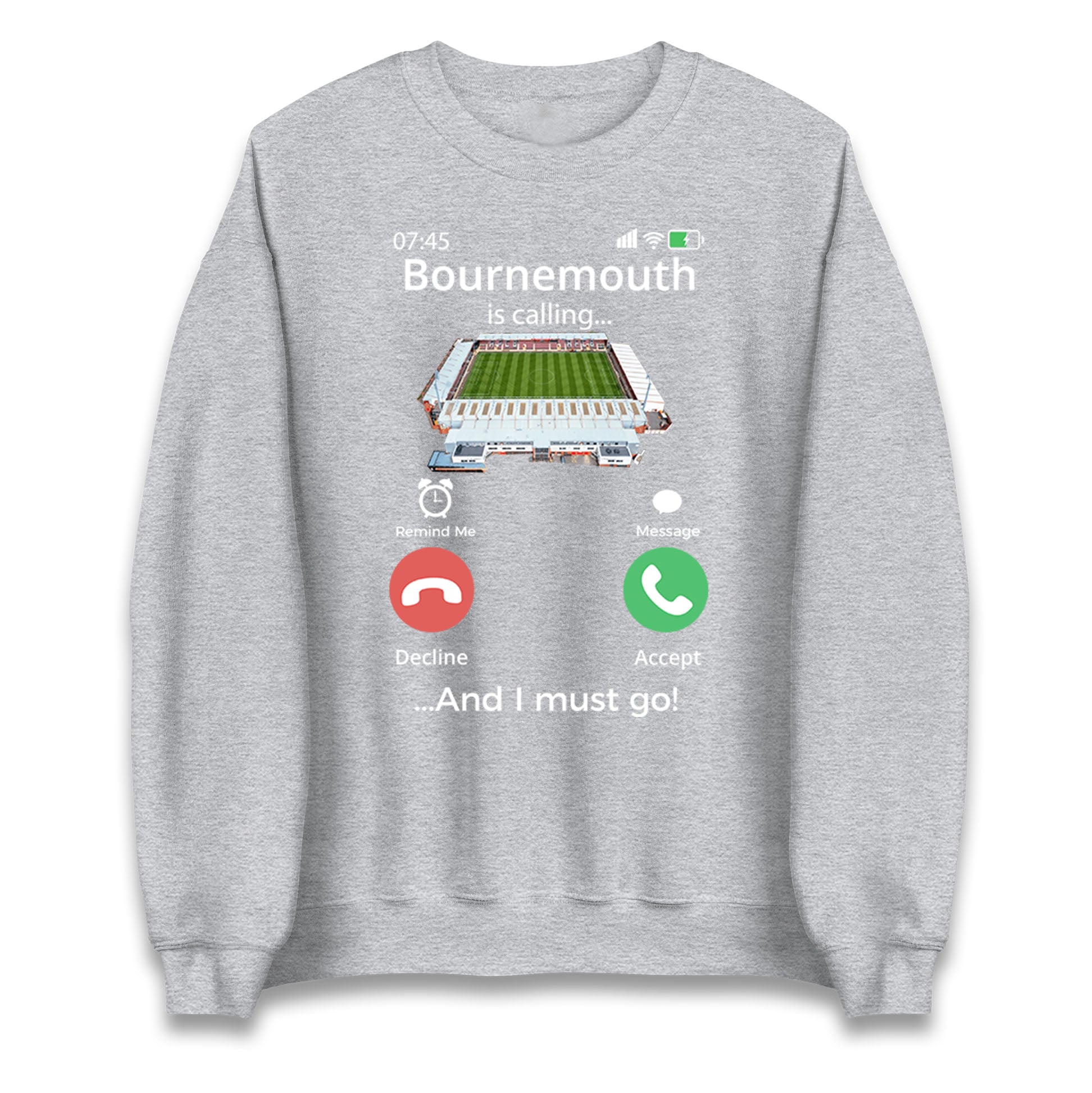 bournemouth hoodie
