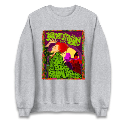 Sanderson Sisters Halloween Unisex Sweatshirt