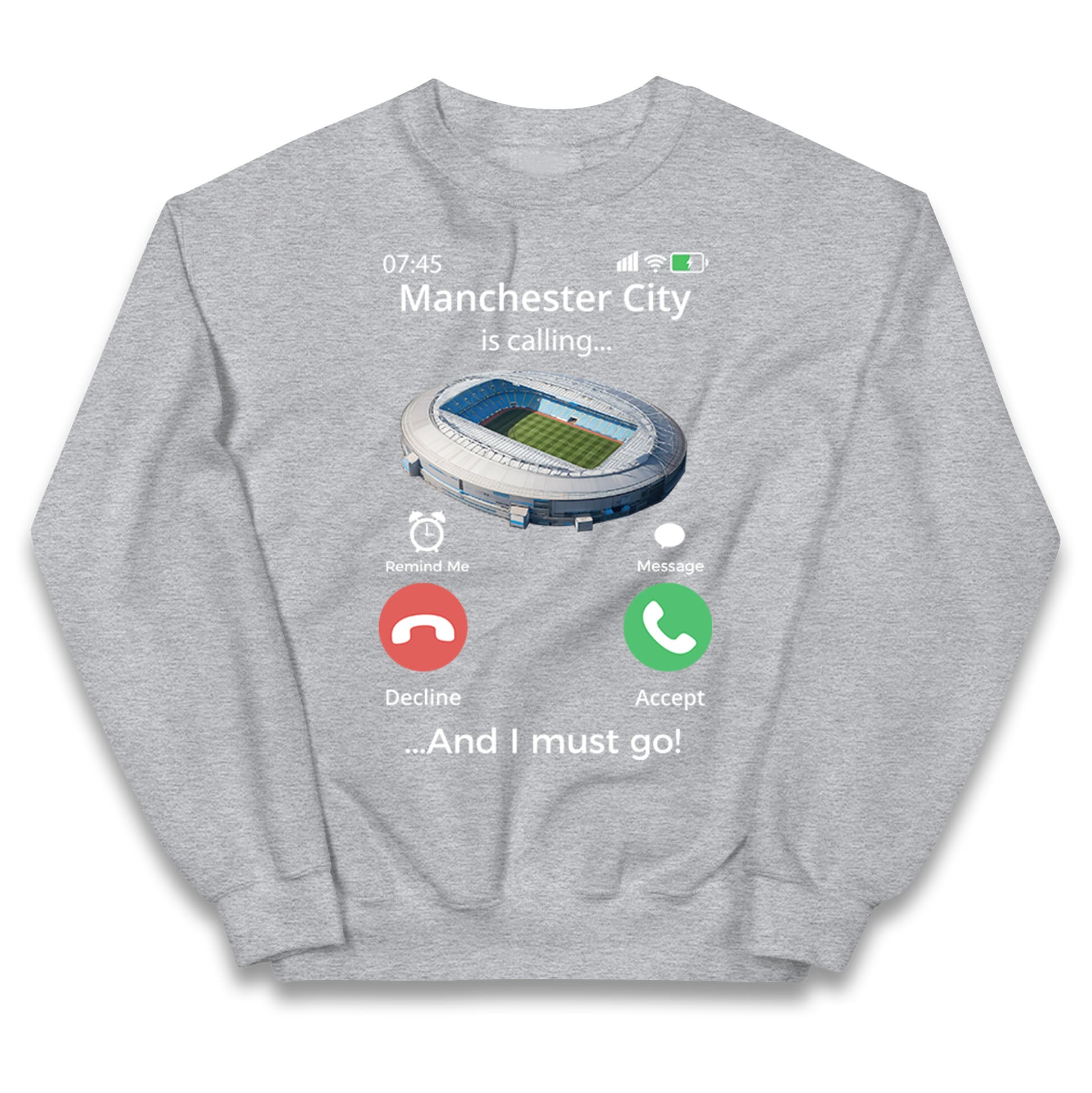 manchester city jumper