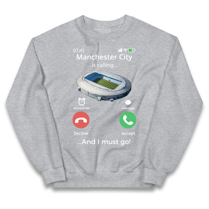 manchester city jumper