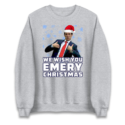 Aston Villa Christmas Jumper