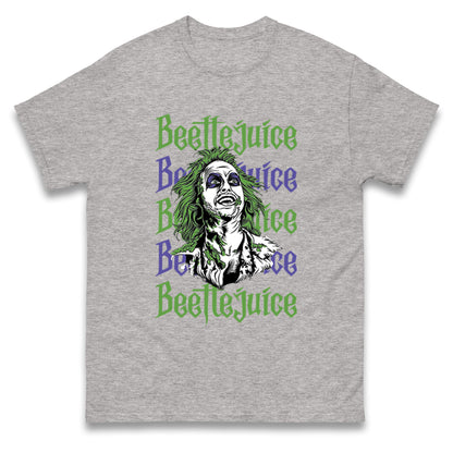 Beetle Juice t shirts
