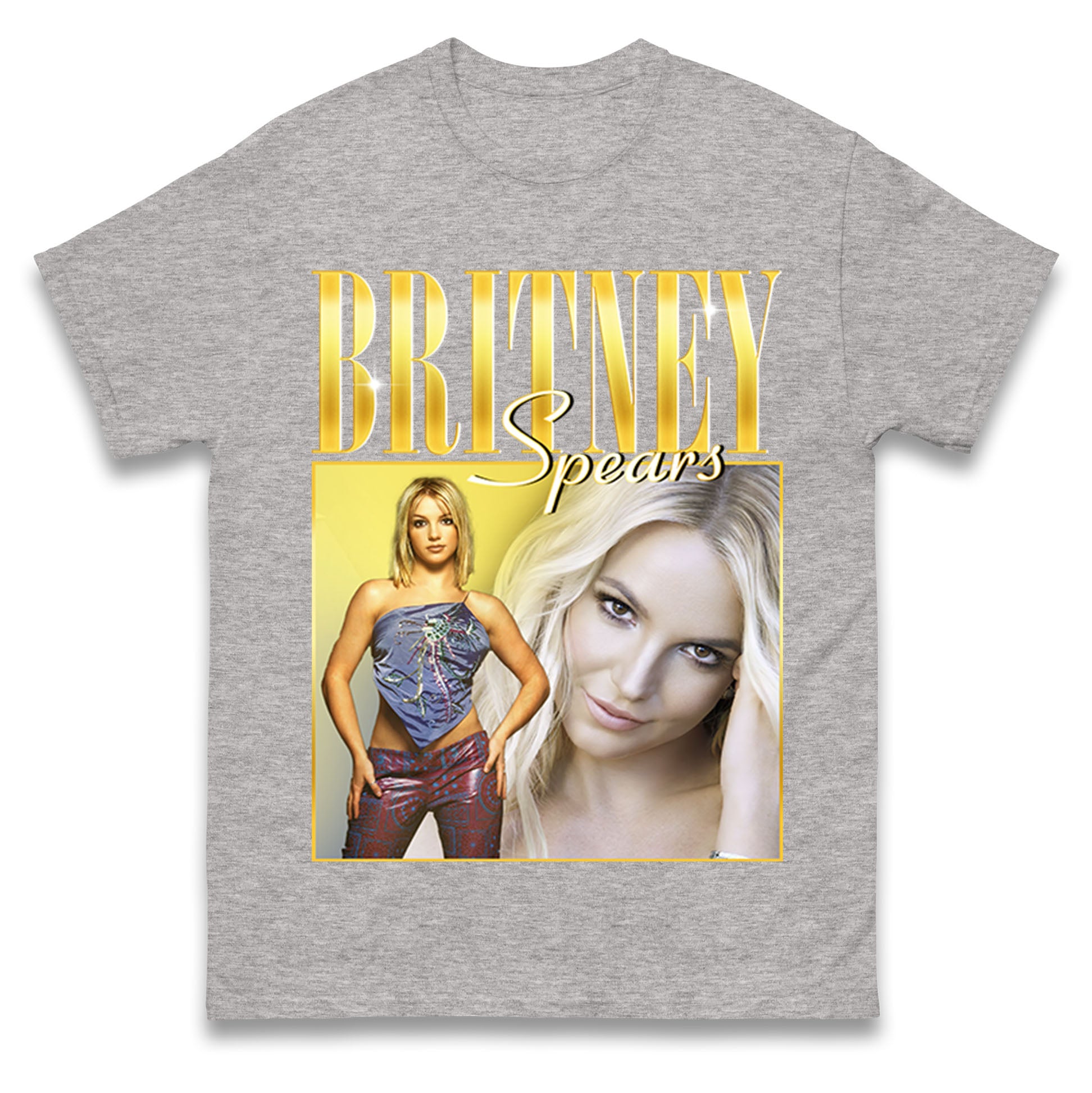 Britney Spears Bootleg T Shirt