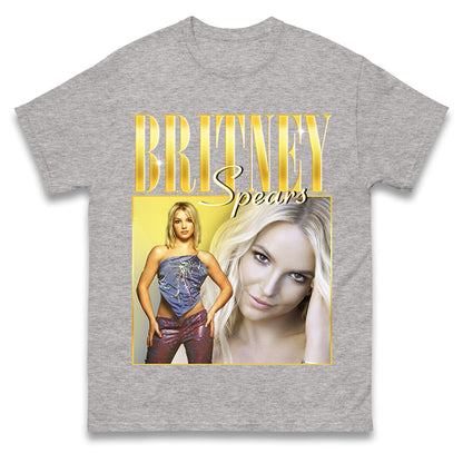 Britney Spears Bootleg T Shirt