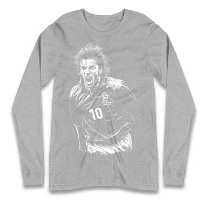 Alessandro Del Piero Longsleeve T Shirt