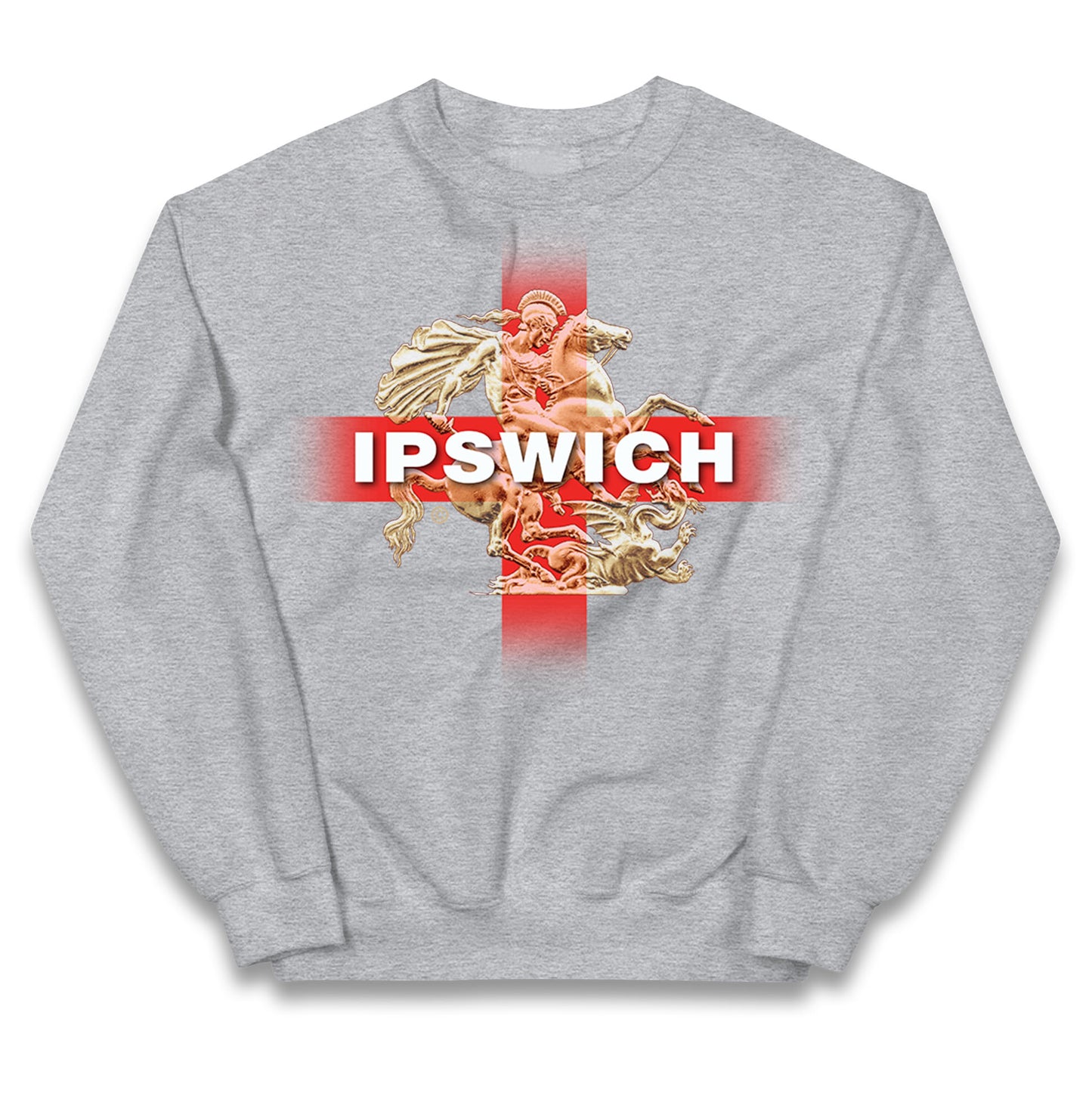 Ipswich St George & The Dragon Kids Jumper