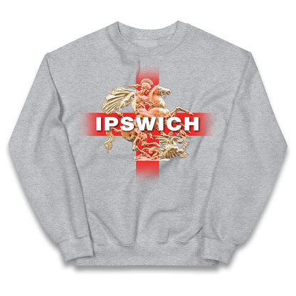 Ipswich St George & The Dragon Kids Jumper