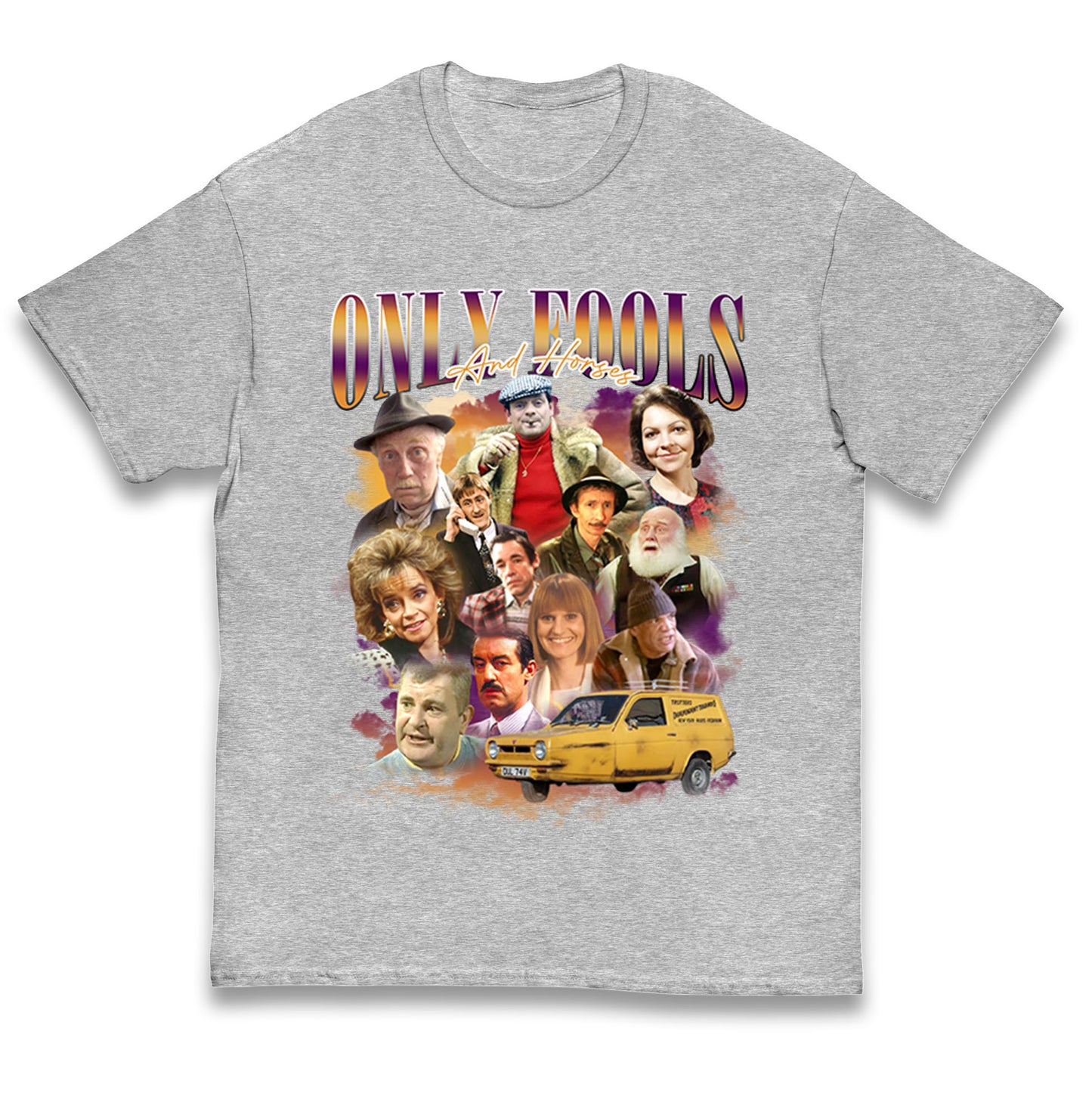 Only Fools & Horses Kids T Shirt