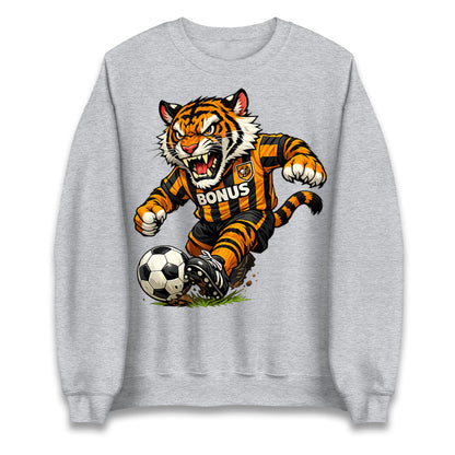 Classic Hull City FC Jumper