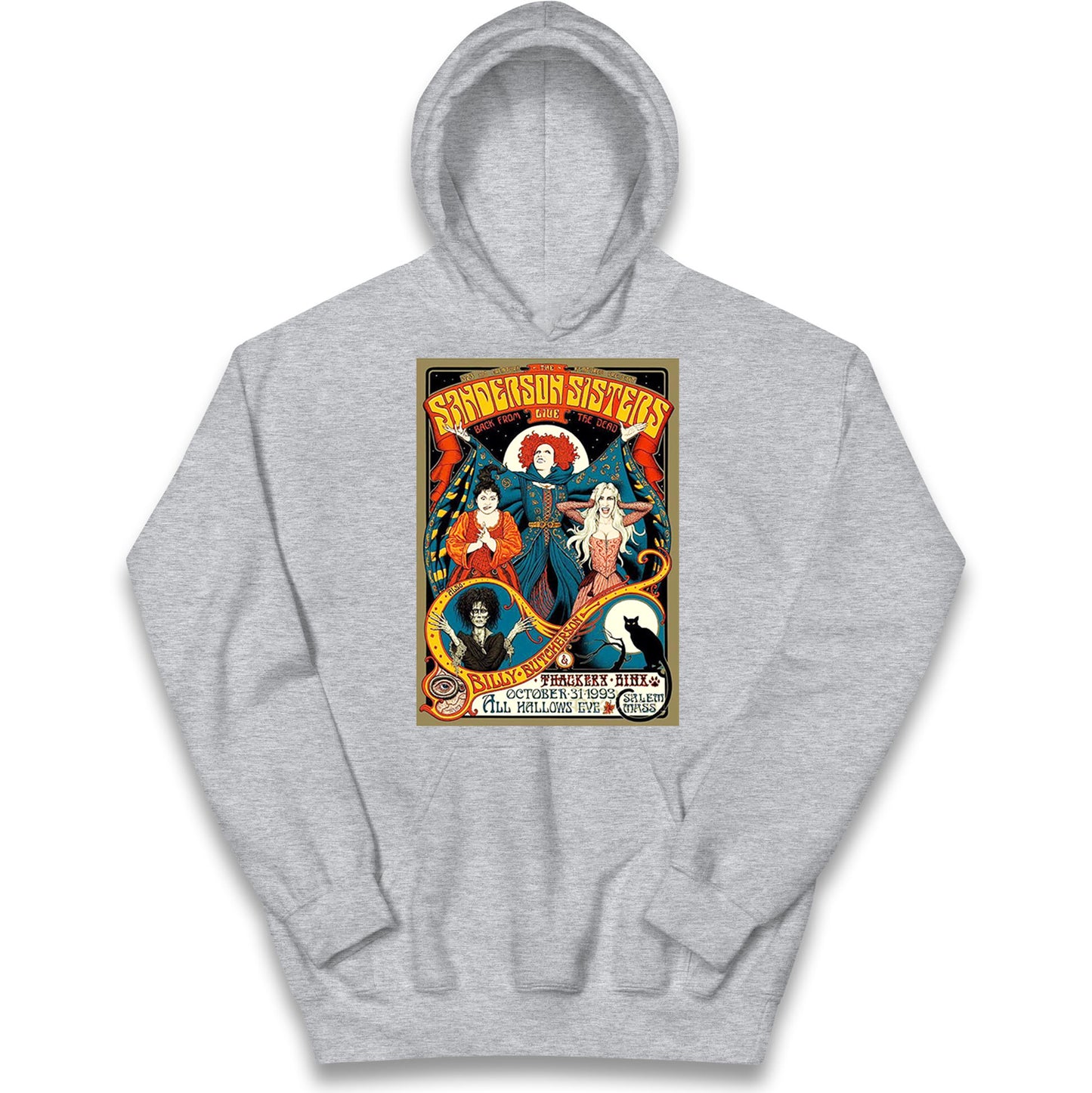 The Sanderson Sisters Hoodie
