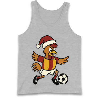 Bradford City Christmas Tank Top