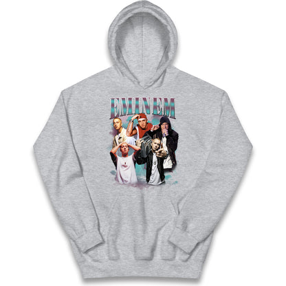 Eminem Kids Hoodie UK