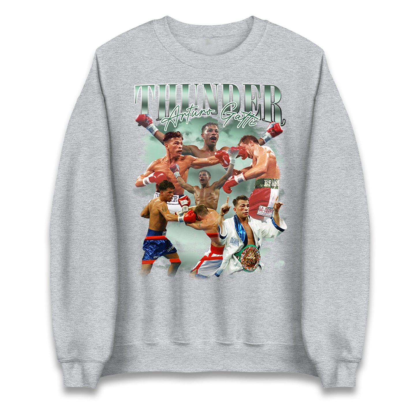 Arturo Gatti Sweatshirt