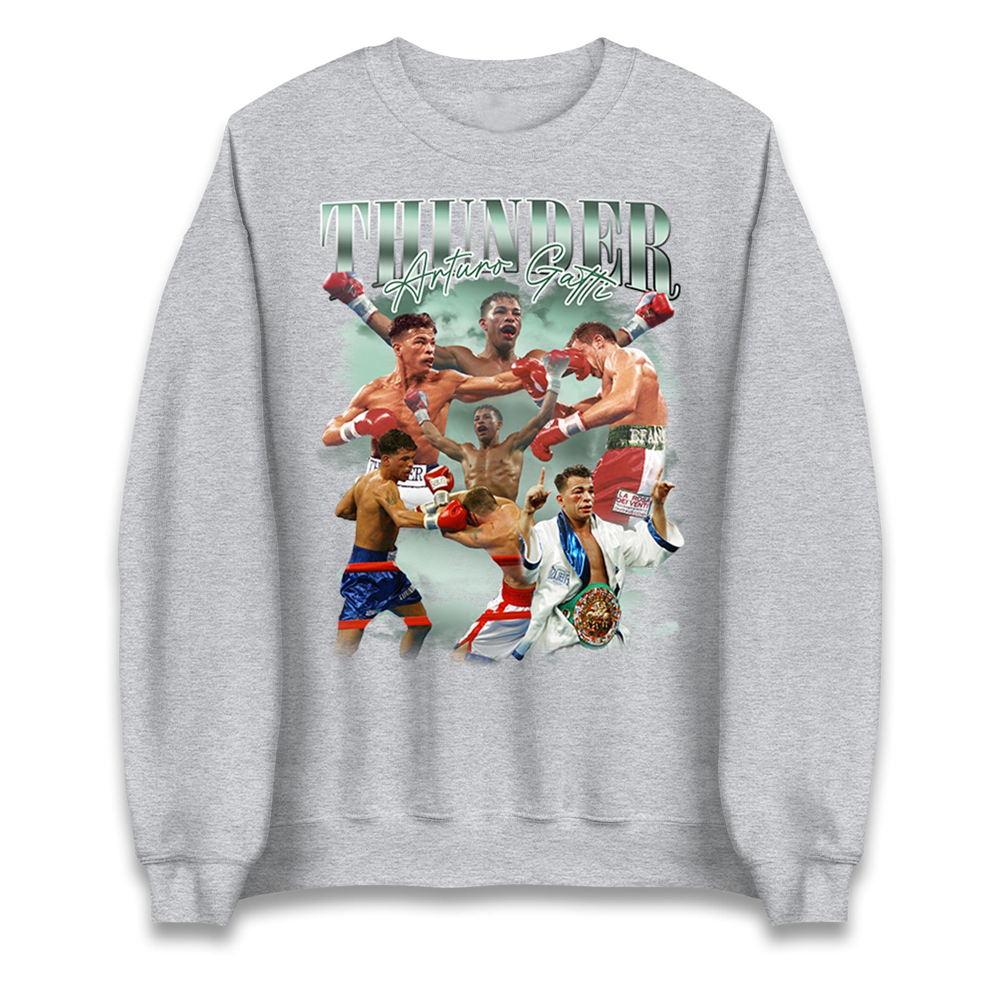 Arturo Gatti Sweatshirt