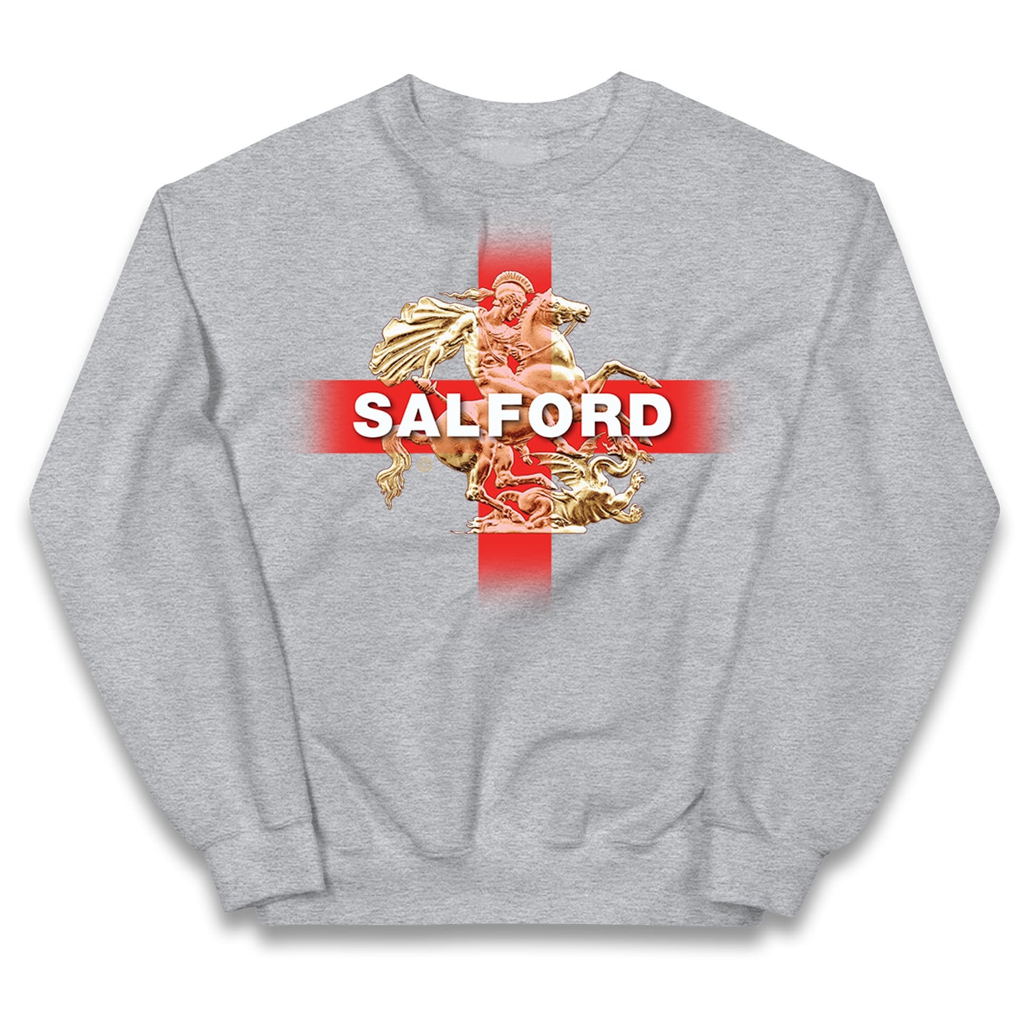 Salford St George and The Dragon Kids Jumper