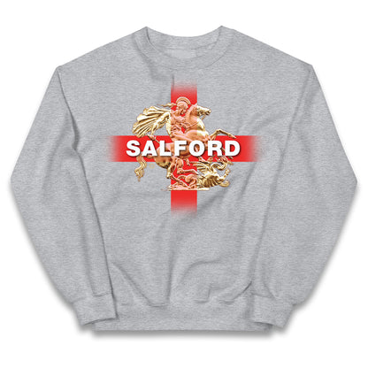 Salford St George and The Dragon Kids Jumper