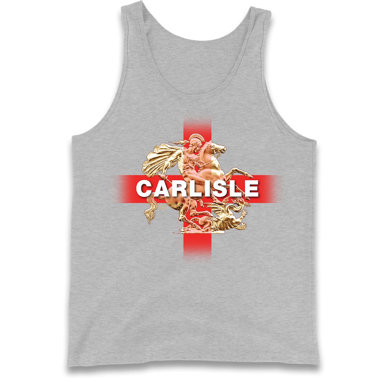 Carlisle St George & The Dragon Tank Top
