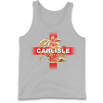 Carlisle St George & The Dragon Tank Top