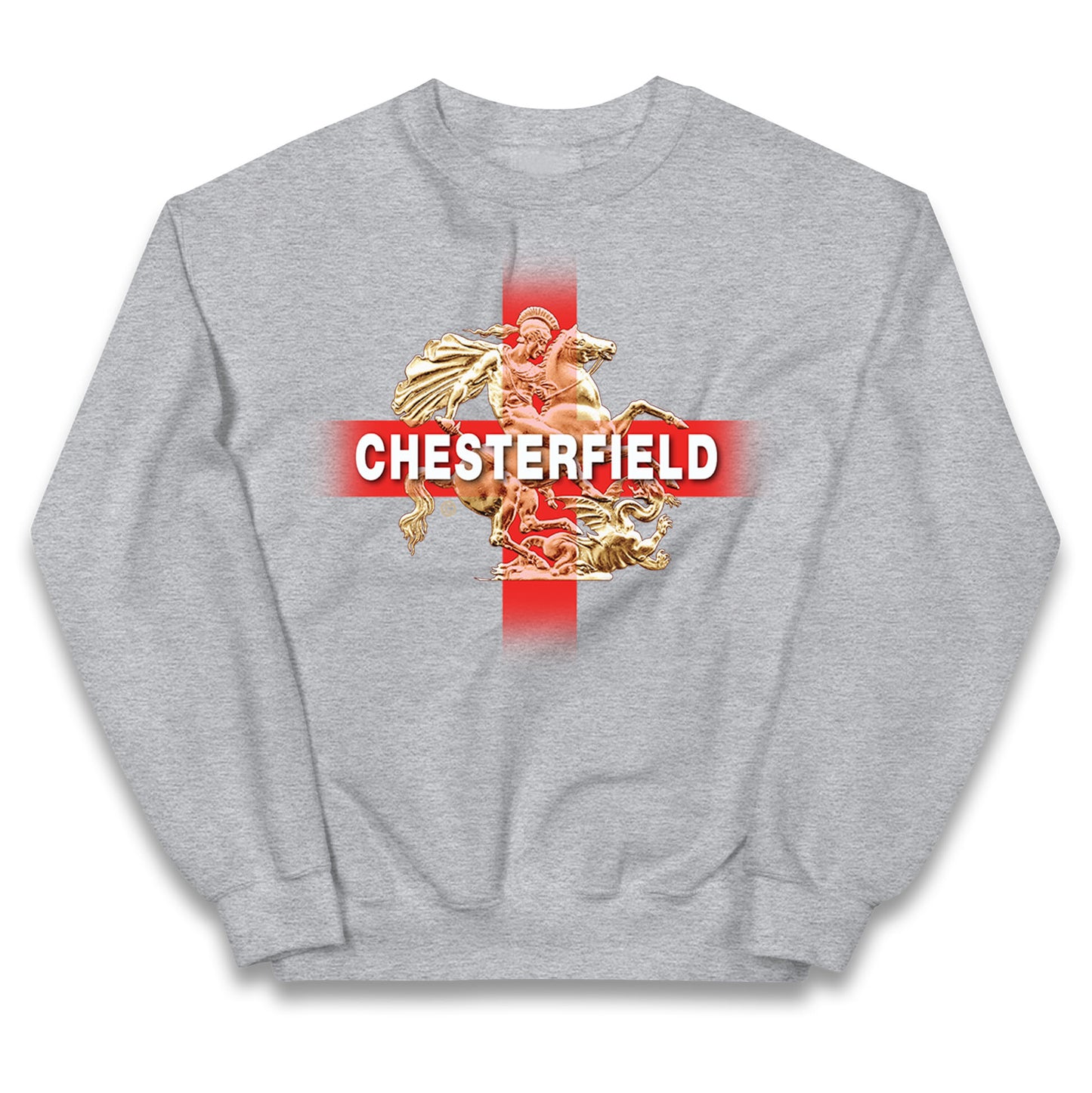 Childs Chesterfied Jumper