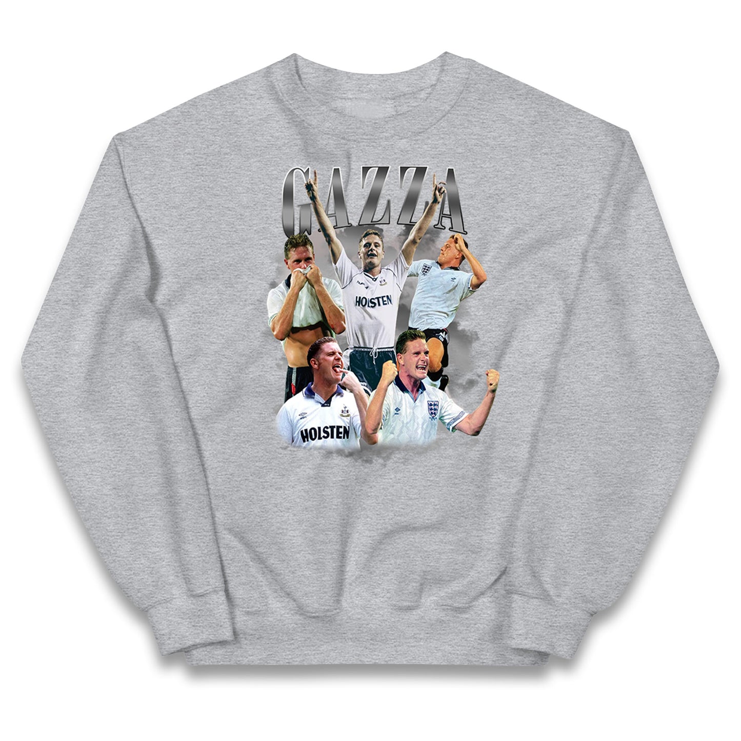 Paul Gascoigne Kids Jumper