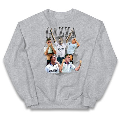Paul Gascoigne Kids Jumper