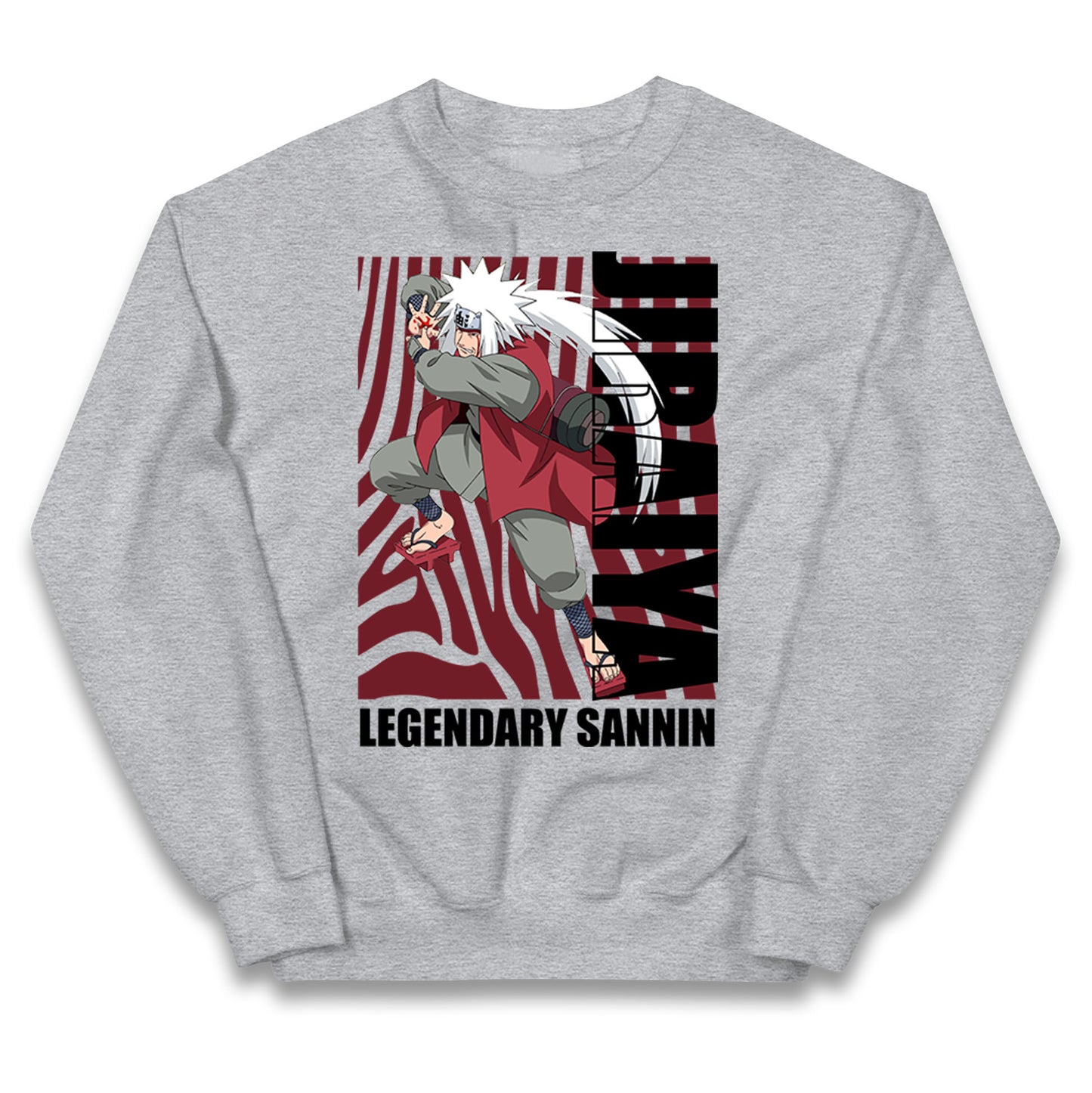 jiraiya legendary sanning jumper