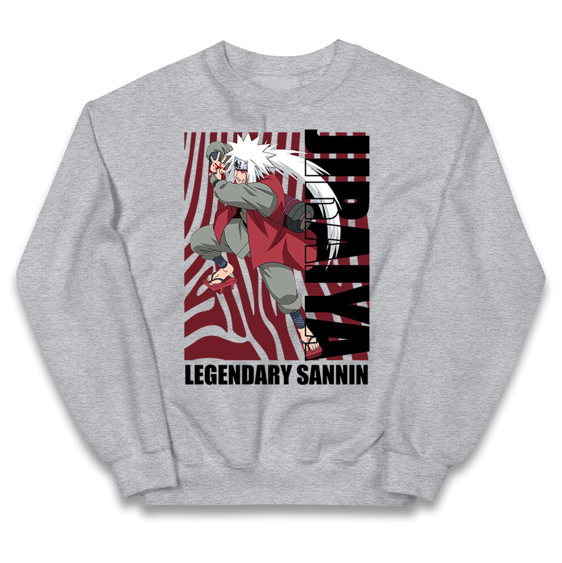 jiraiya legendary sanning jumper
