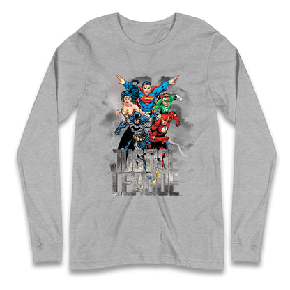 Justice League T Shirt
