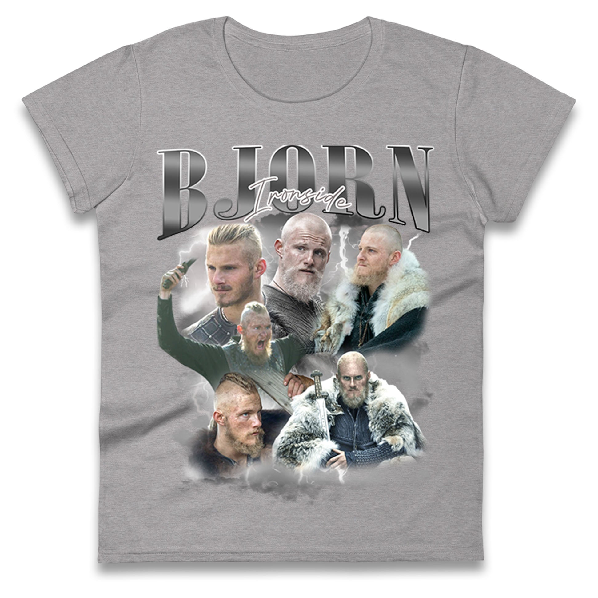 Bjorn Ironside Ladies T Shirt