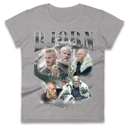 Bjorn Ironside Ladies T Shirt