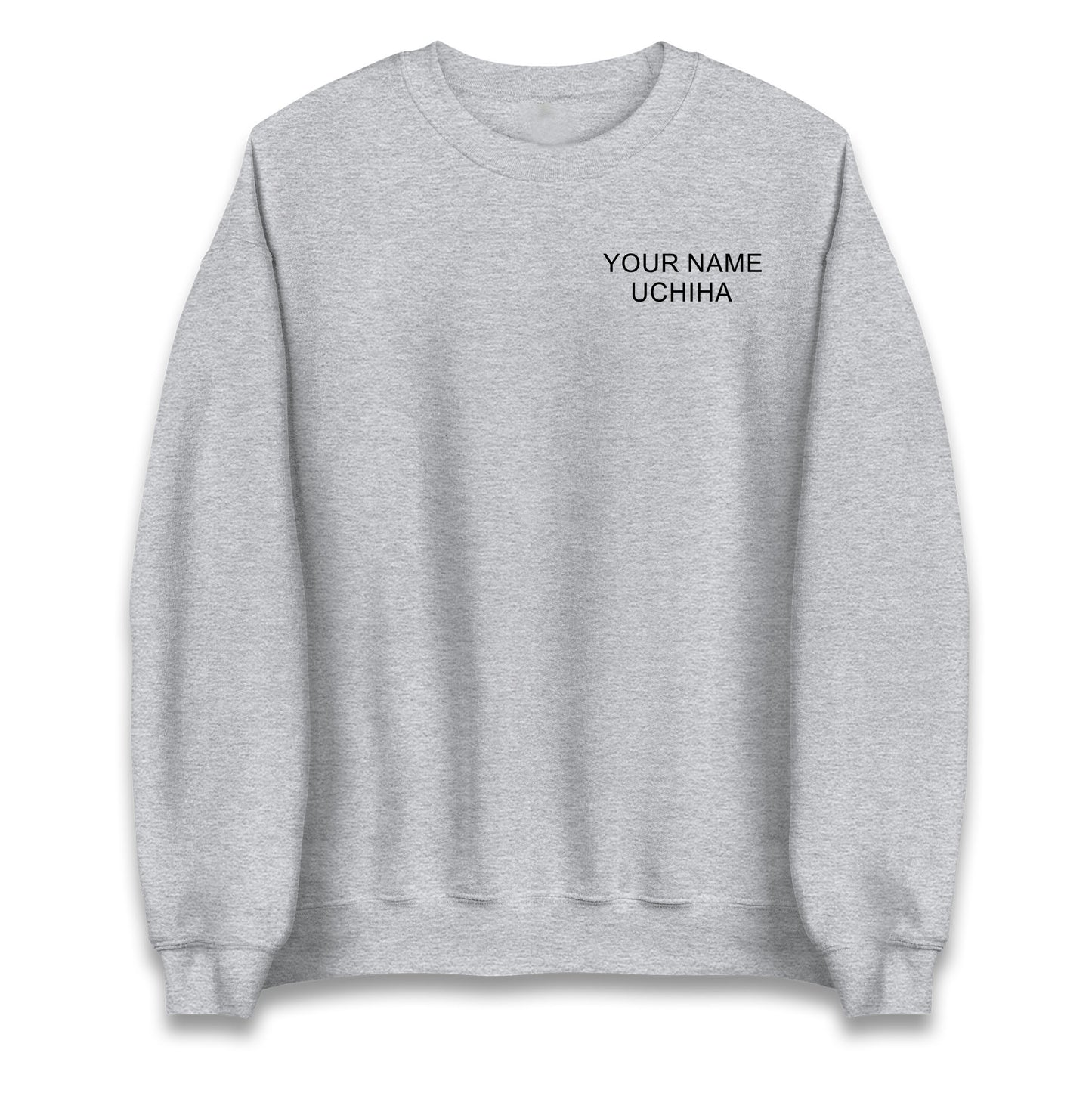 Uchiha Clan Logo Sweatshirt