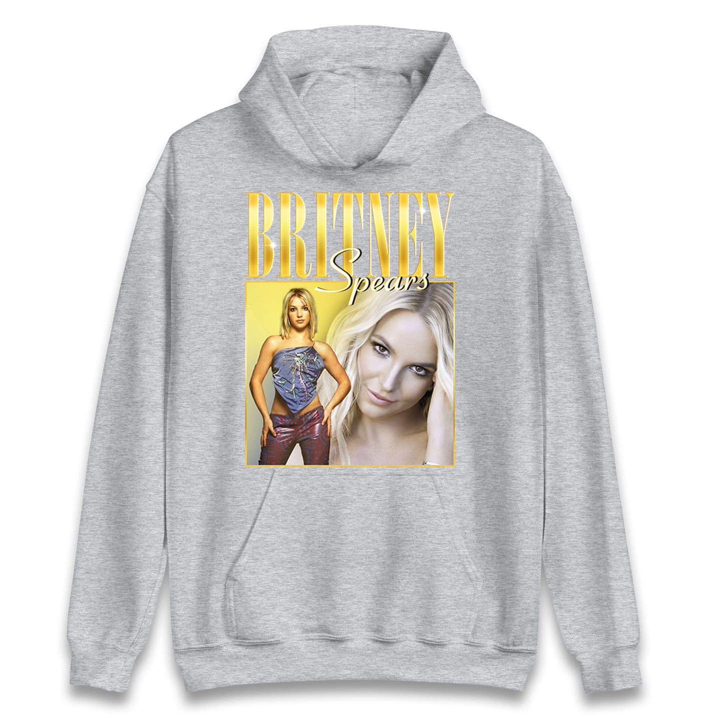Britney Spears Bootleg Hoodie