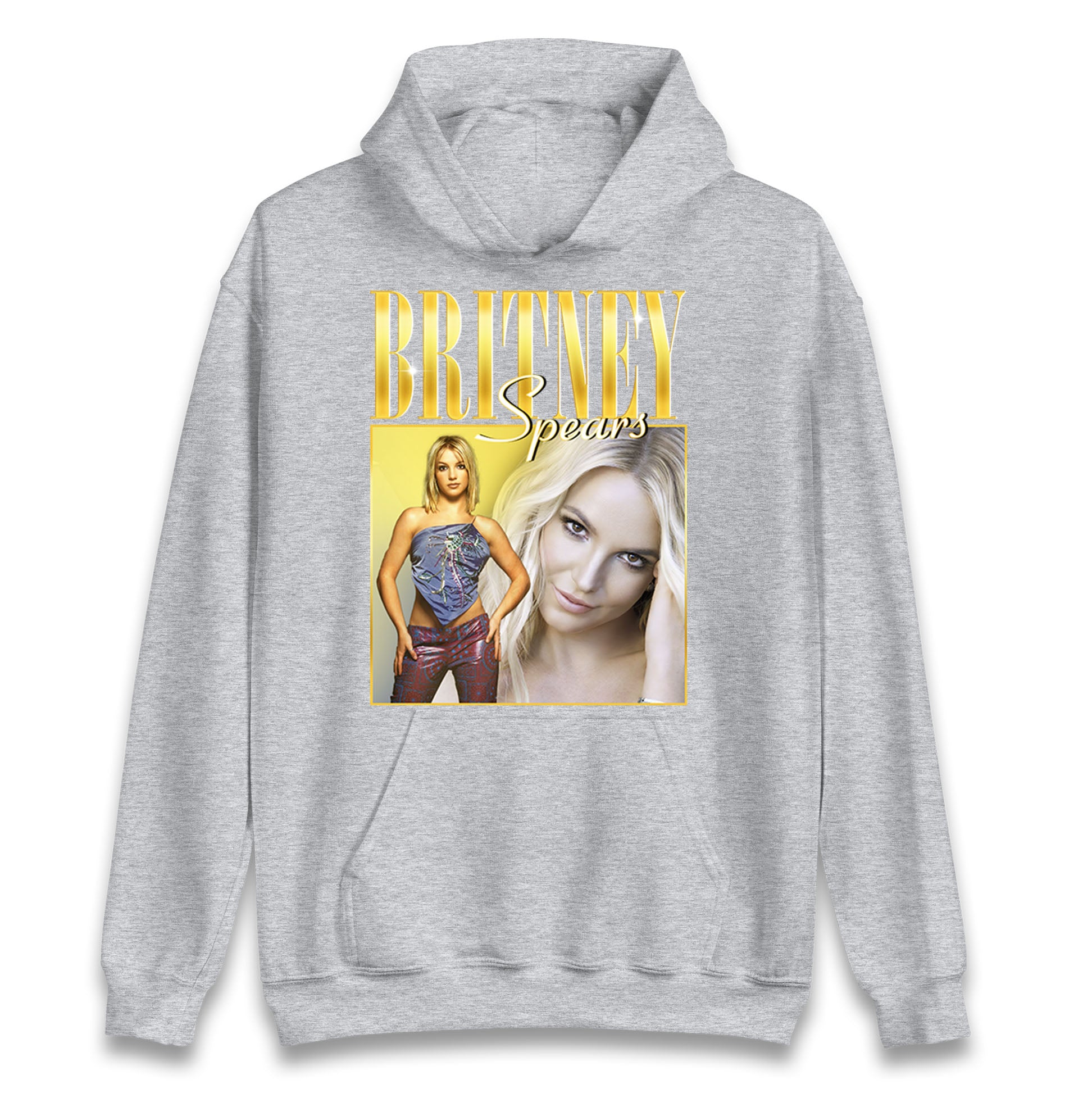 Britney Spears Bootleg Hoodie