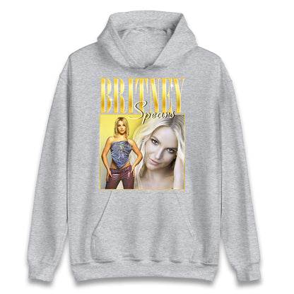 Britney Spears Bootleg Hoodie