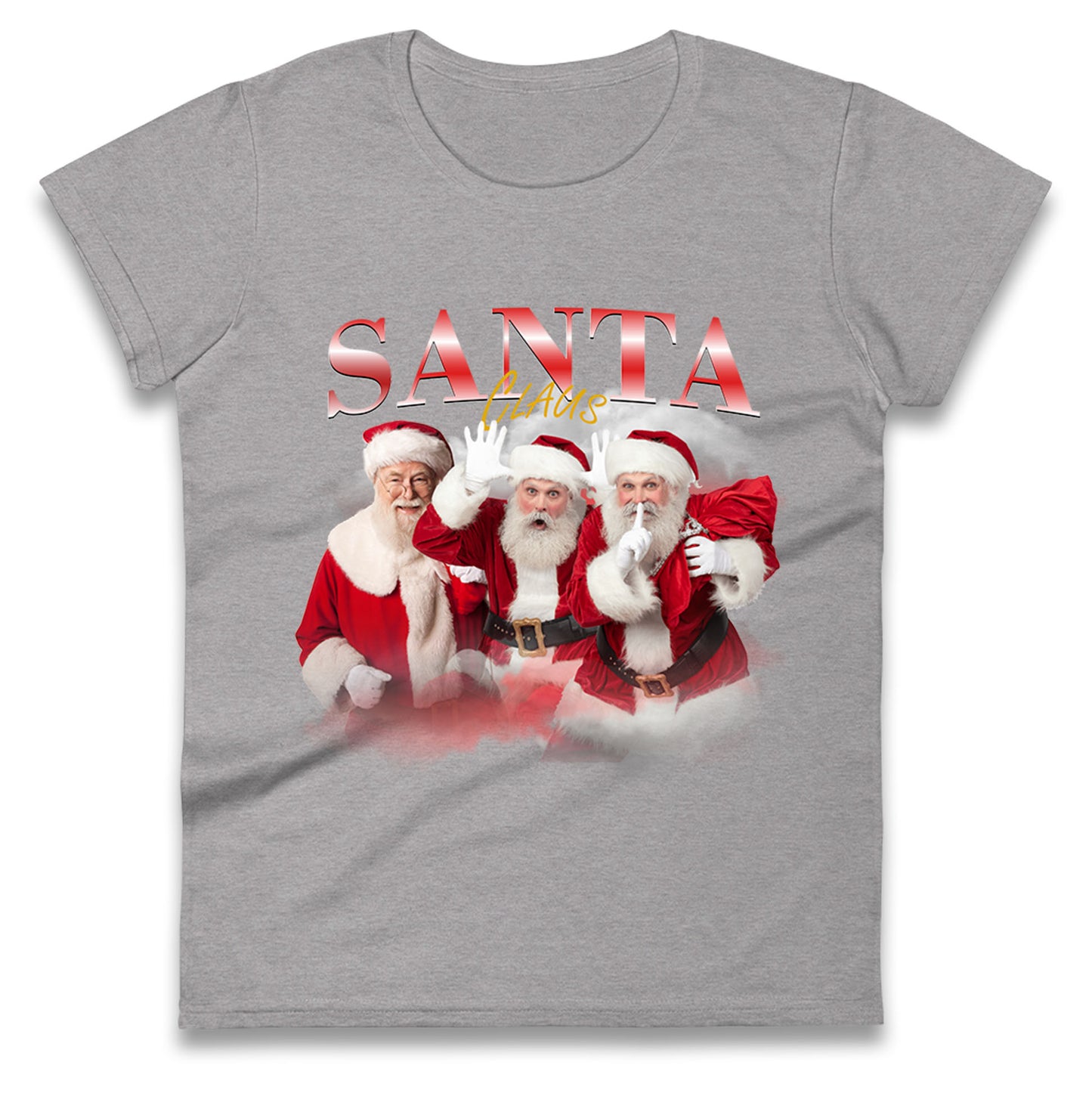 Santa Claus t shirt
