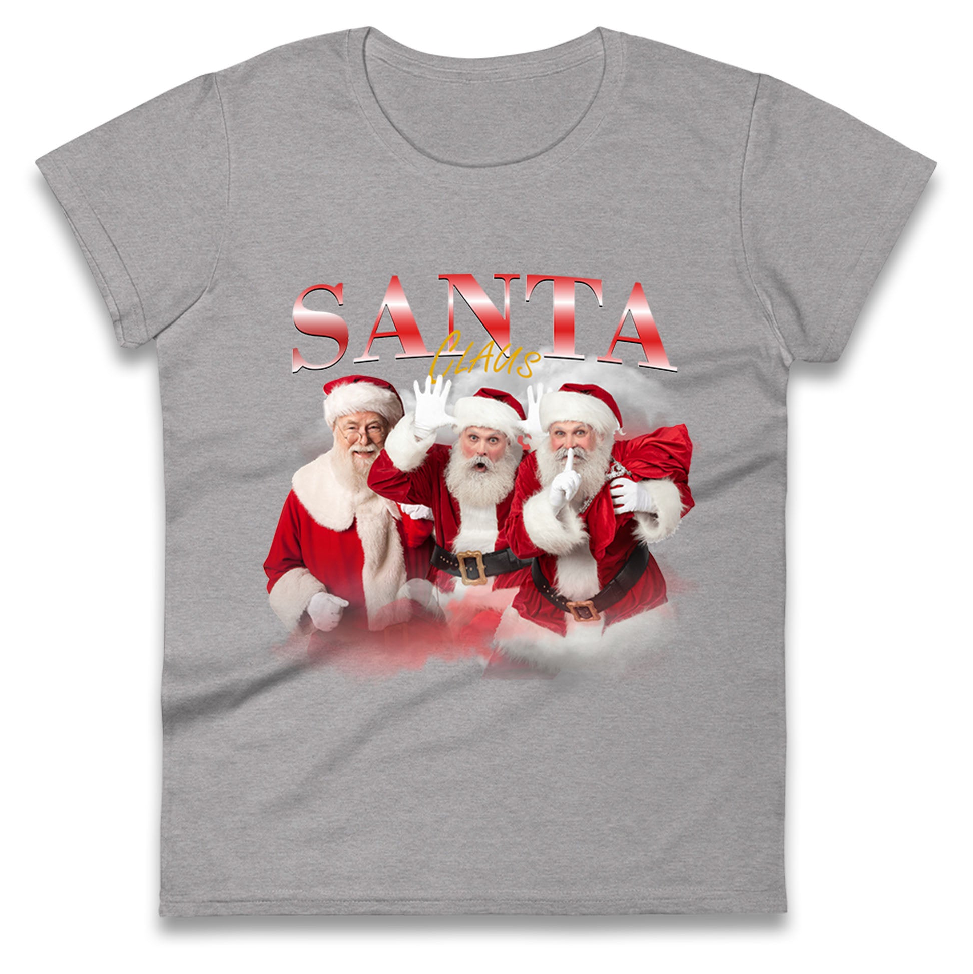 Santa Claus t shirt
