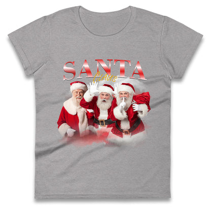 Santa Claus t shirt
