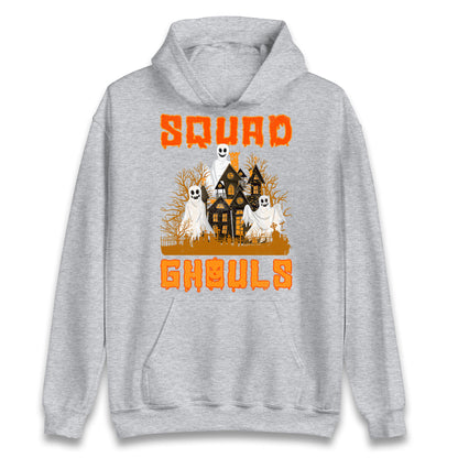 Squad Ghouls Halloween Hoodie
