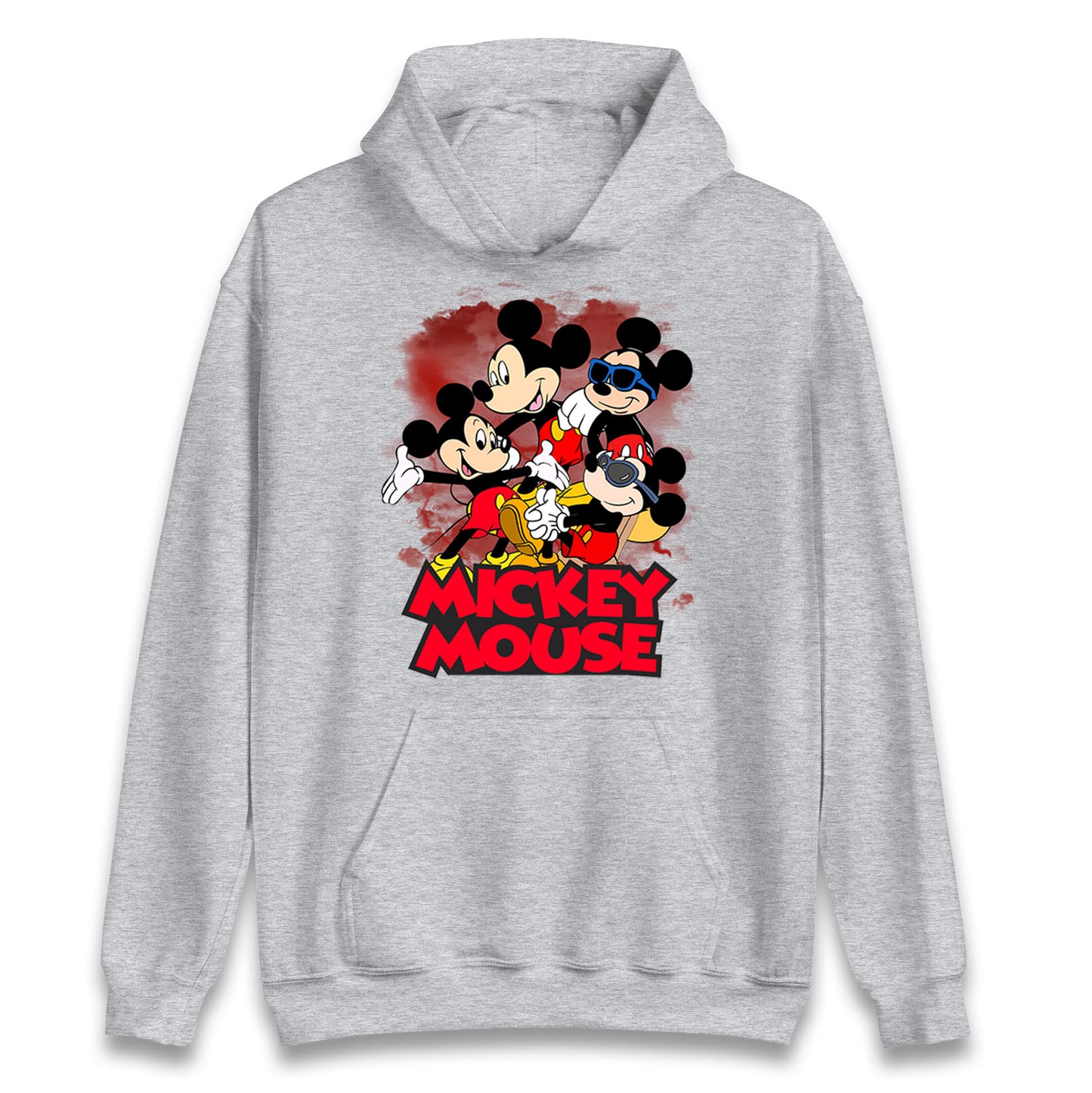Mickey Mouse Hoodie
