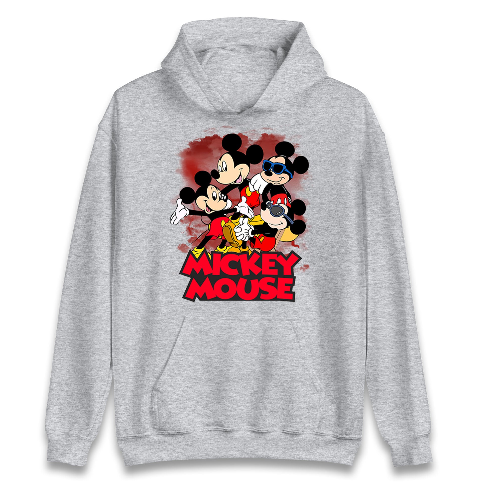 Mickey Mouse Hoodie

