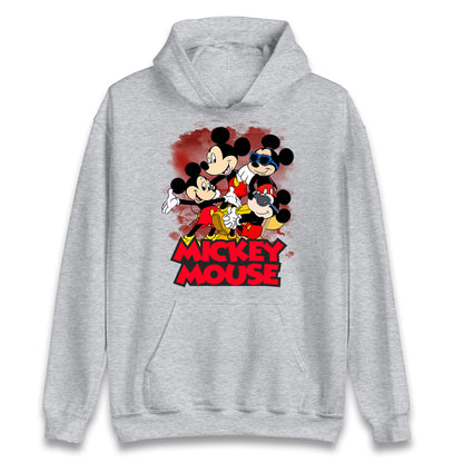 Mickey Mouse Hoodie
