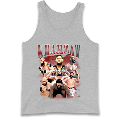 Khamzat Chimaev Tank Top