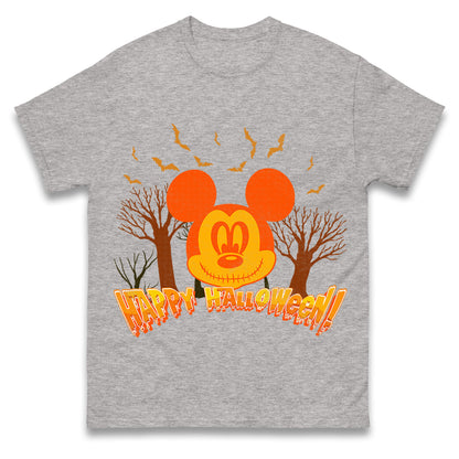 Mickey Mouse Happy Halloween t shirts