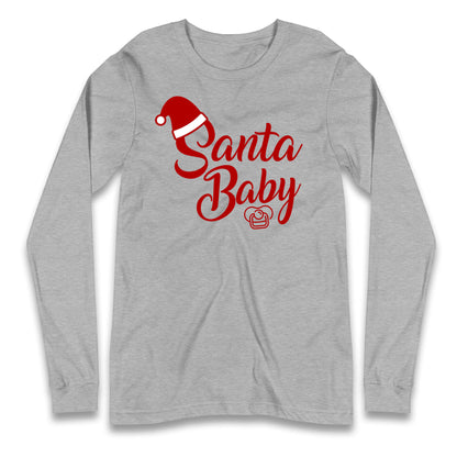 Santa Baby Christmas T Shirt

