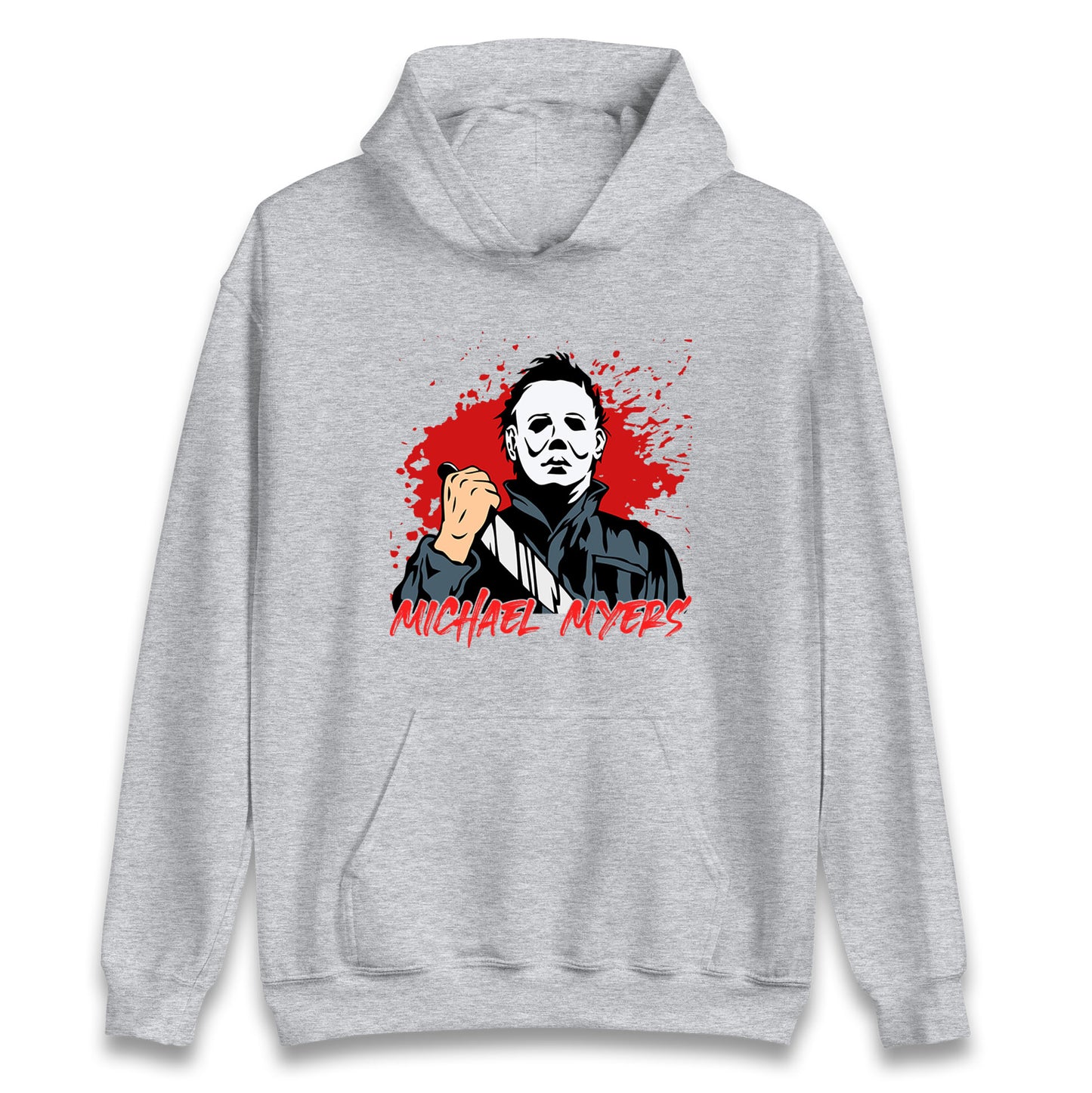 Michael Myers Horror Halloween Unisex Hoodie