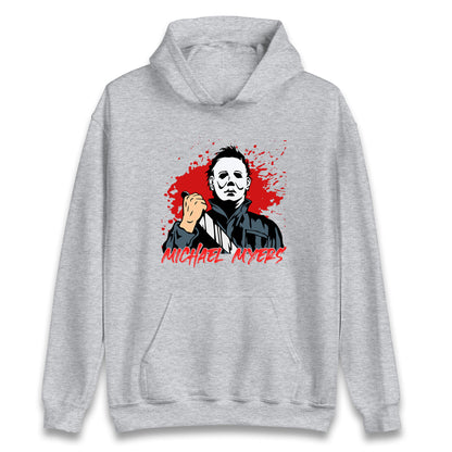 Michael Myers Horror Halloween Unisex Hoodie