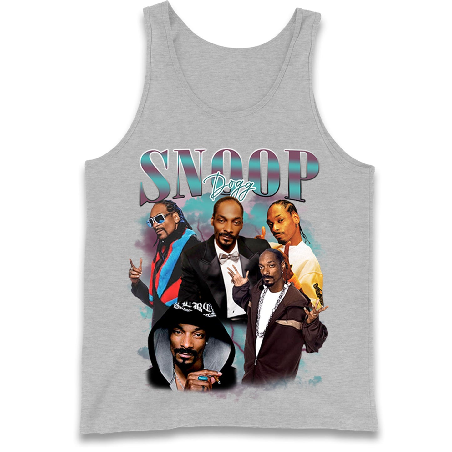 Snoop Dogg Tank Top
