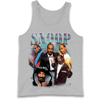 Snoop Dogg Tank Top
