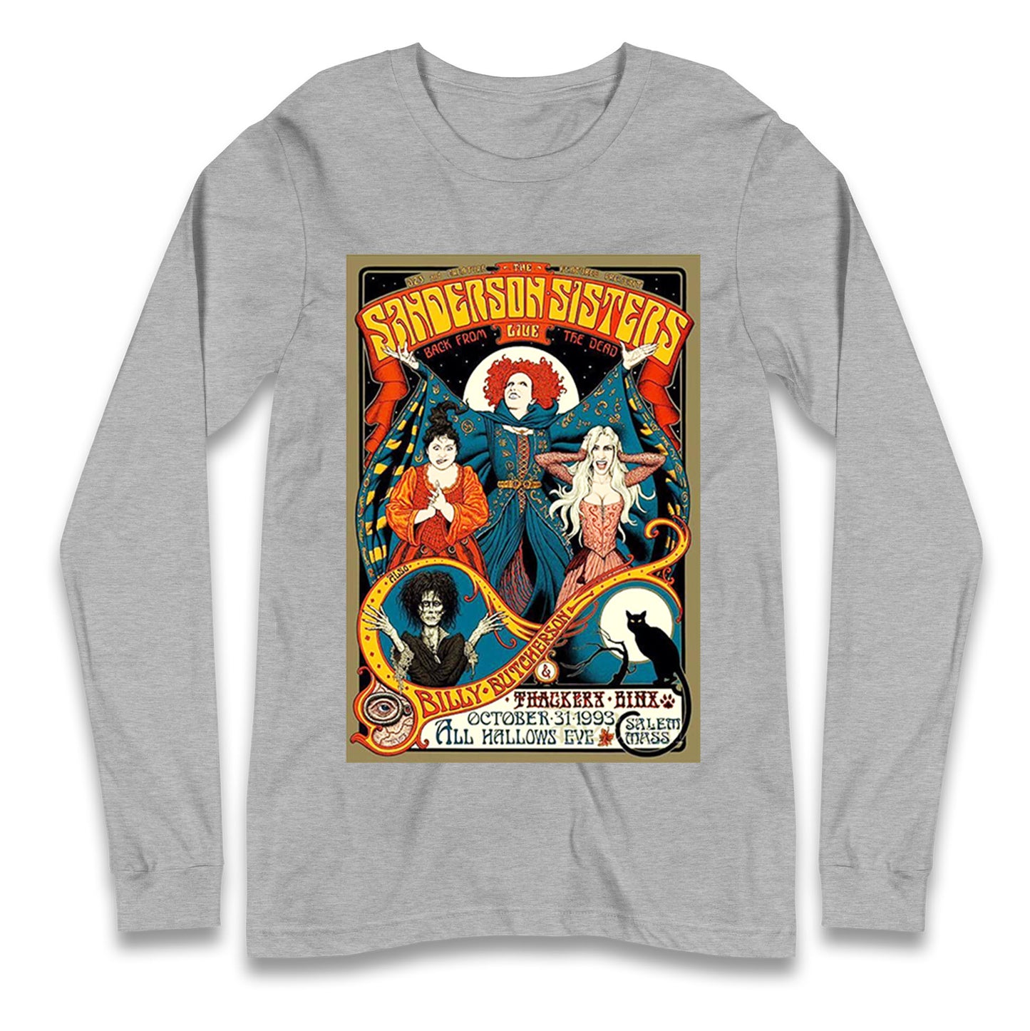 The Sanderson Sisters T Shirt
